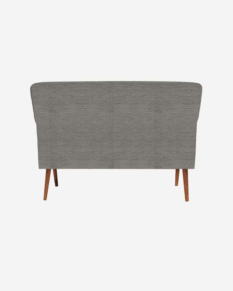 Jodhpur Love Seat - Bangalore Grey - Image 4