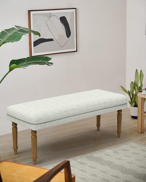 Nawaab Bench - Srilanka Ivory