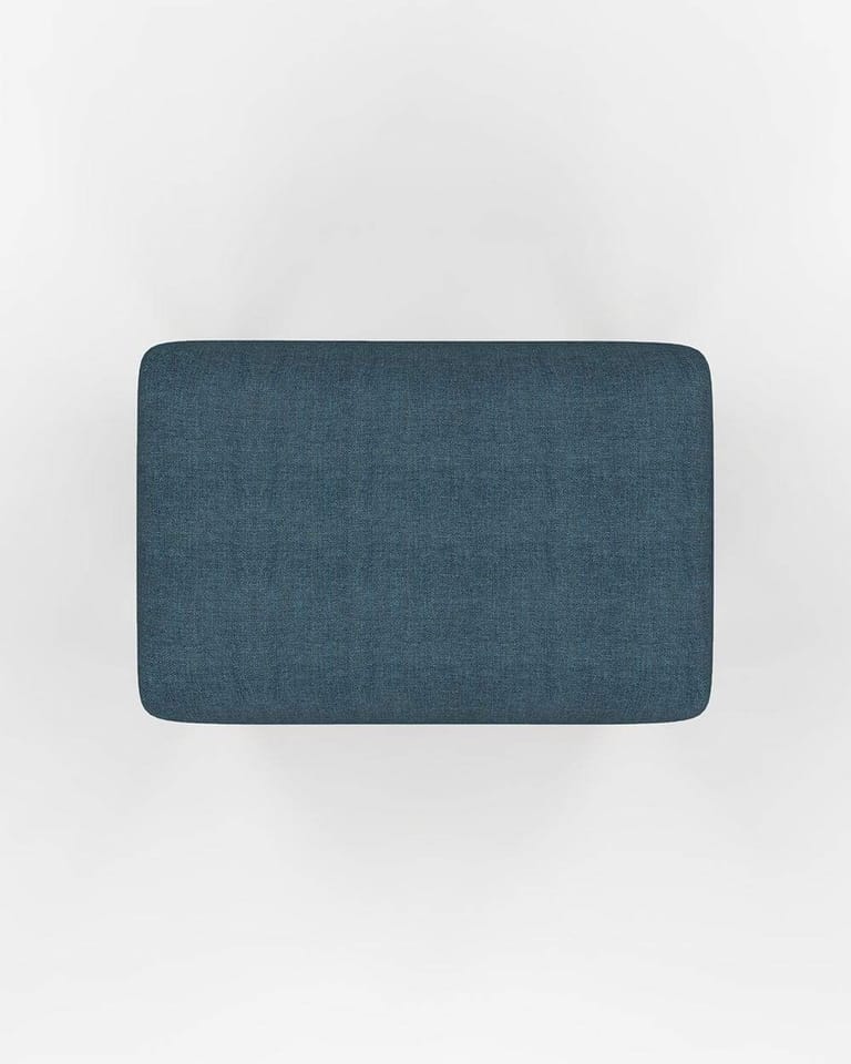 Nawaab Bench Small - Sailor Blue - Image 5