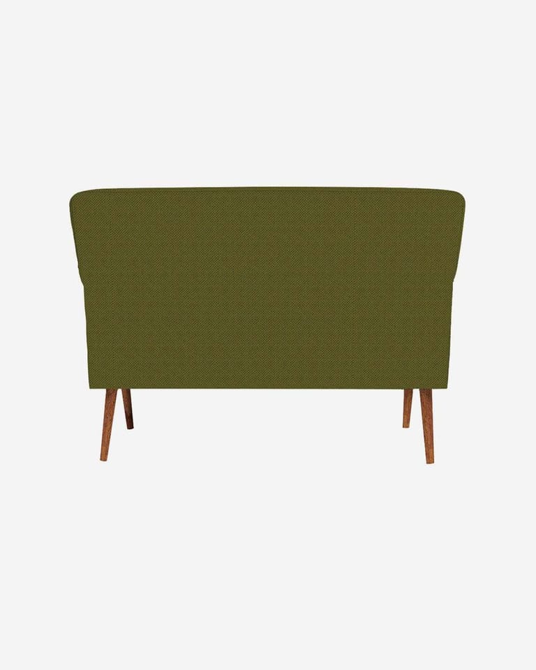 Jodhpur Love Seat - Savanna Green - Image 4