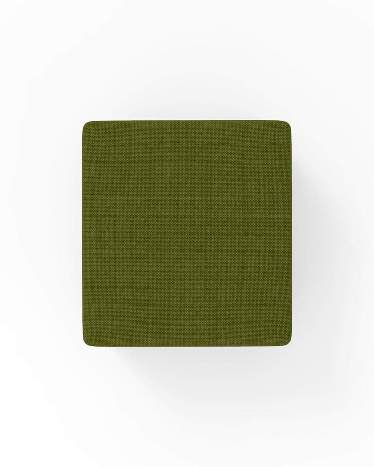 Modern Trunk Storage Ottoman-Savanna Green - Image 6