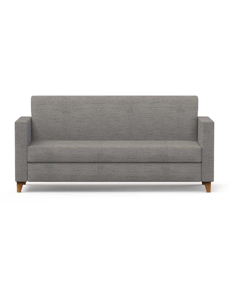 Modern Couch Bangalore Grey - Image 2