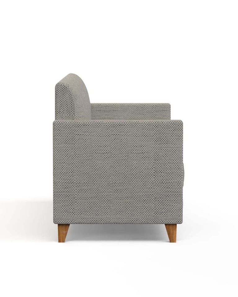 Modern Couch Bangalore Grey - Image 4