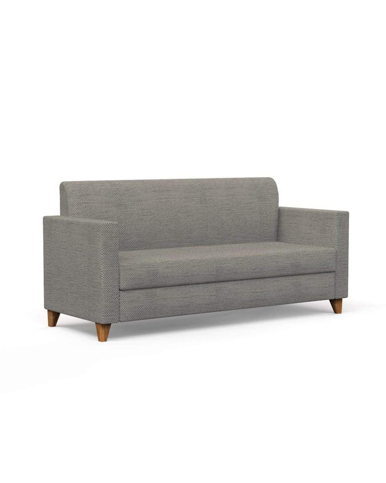 Modern Couch Bangalore Grey - Image 5