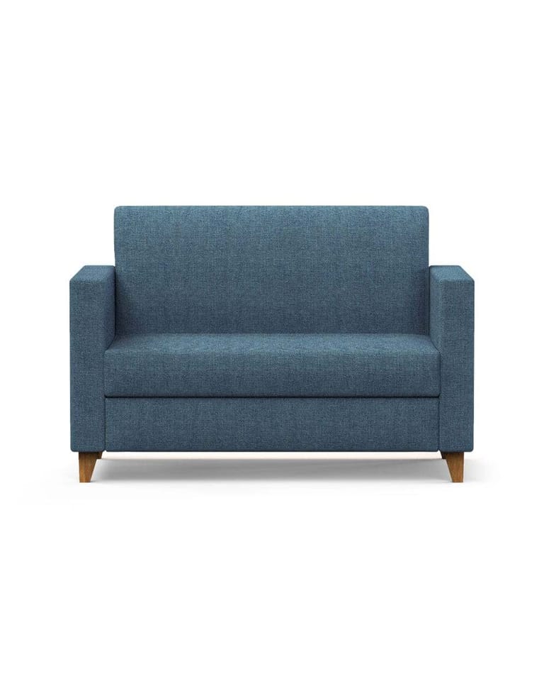 Modern Loveseat-Sailor Blue - Image 2