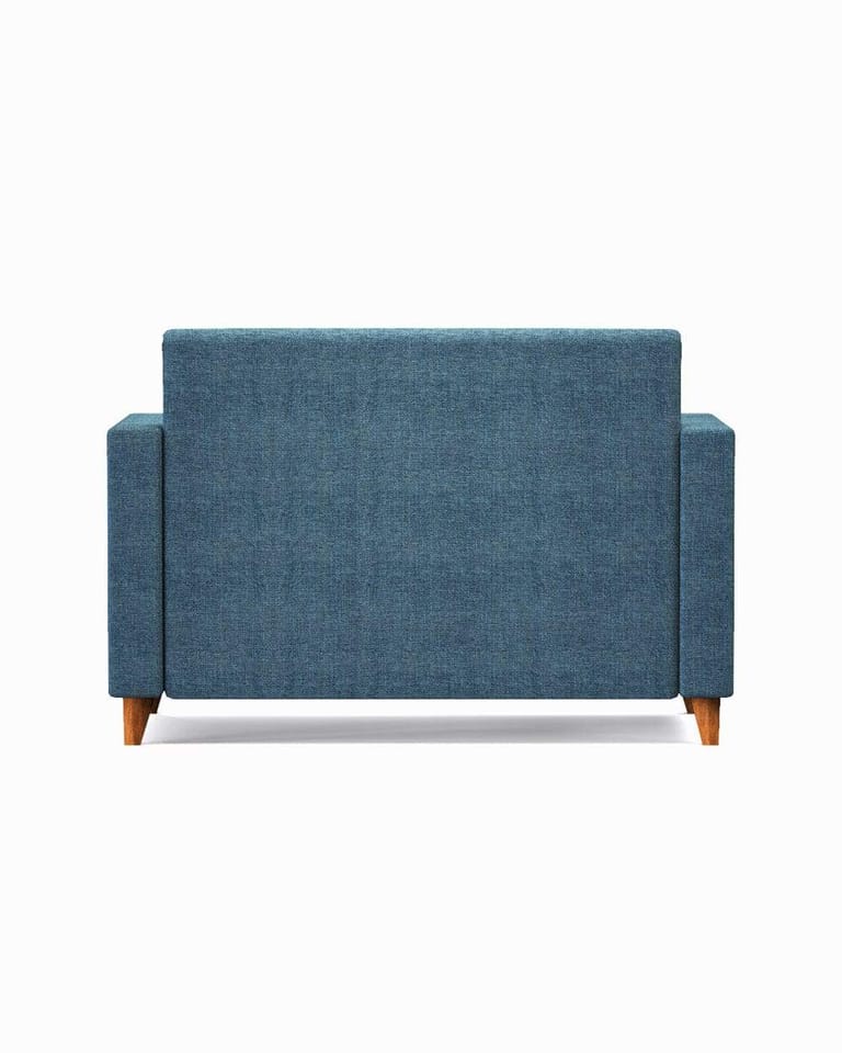 Modern Loveseat-Sailor Blue - Image 3