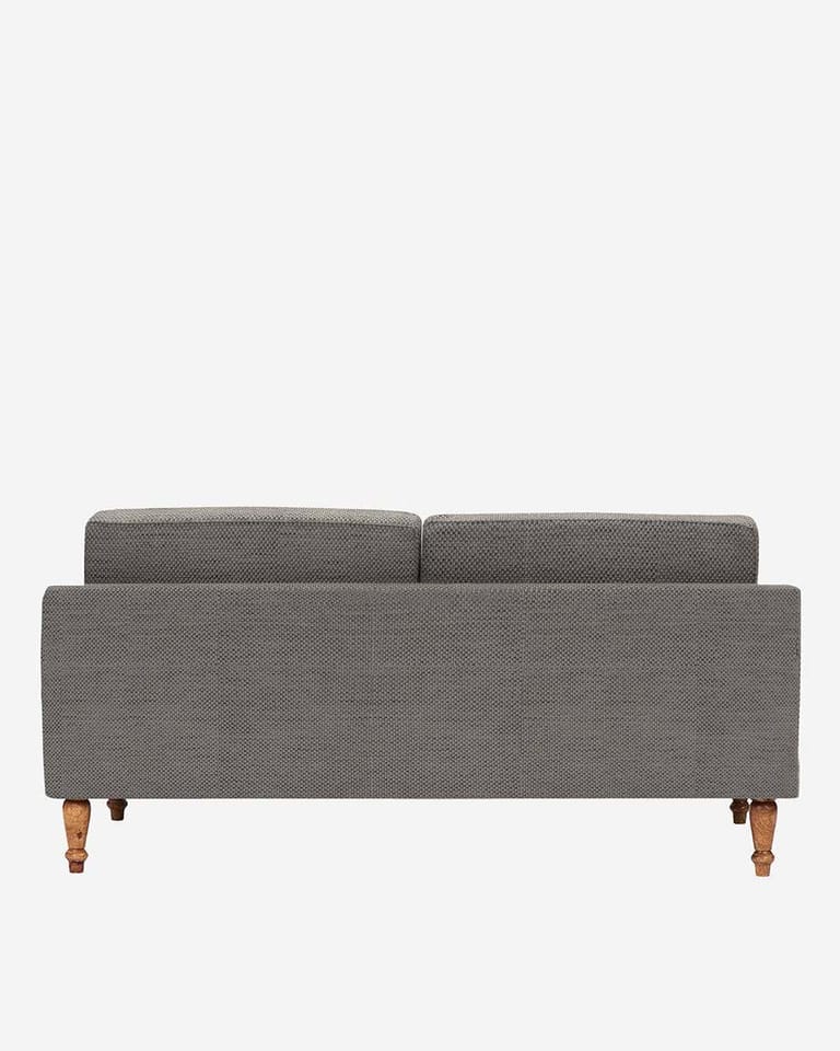 Nawab Couch - Bangalore Grey - Image 4