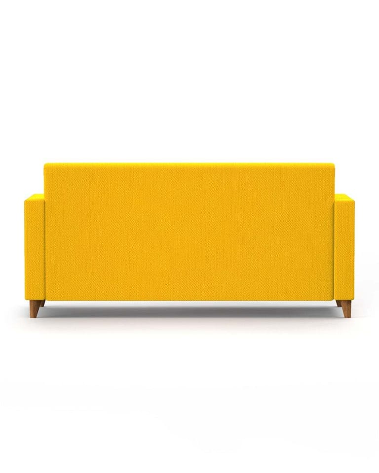 Modern Couch-Sahara Mustard - Image 3