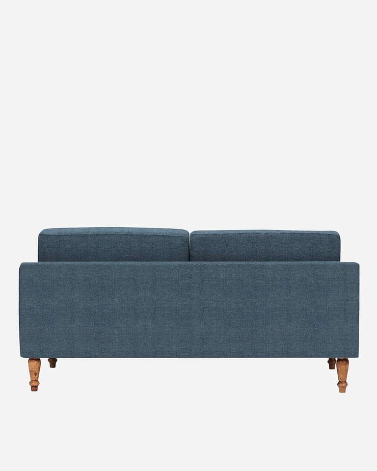 Nawab Couch - Sailor Blue - Image 4