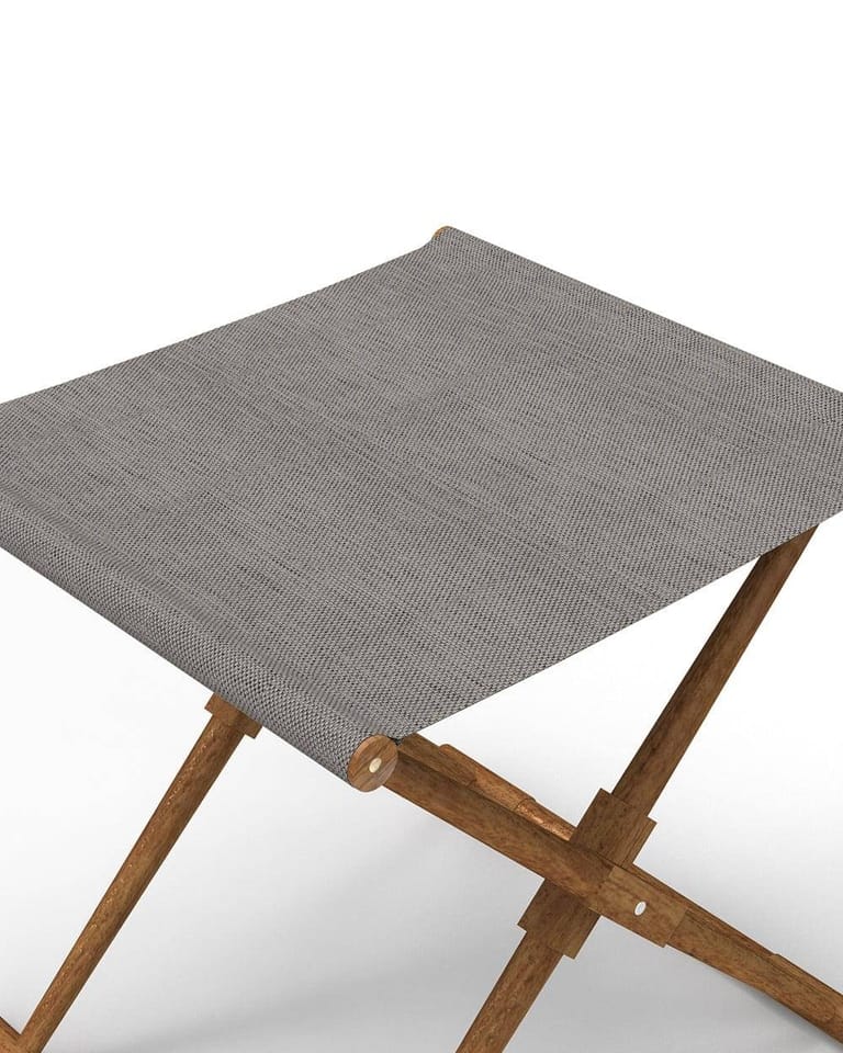 Bistro Foldable Stool - Bangalore Grey - Image 4