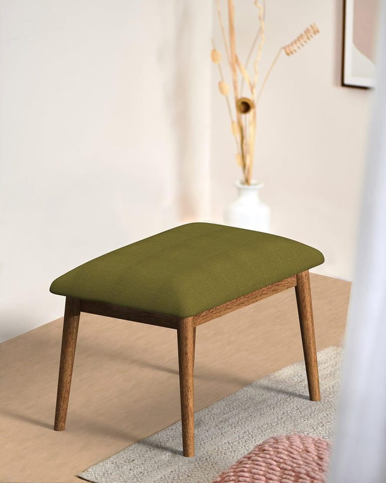 Jodhpur Small Bench - Savanna Green