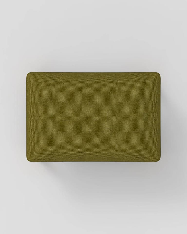 Jodhpur Small Bench - Savanna Green - Image 4
