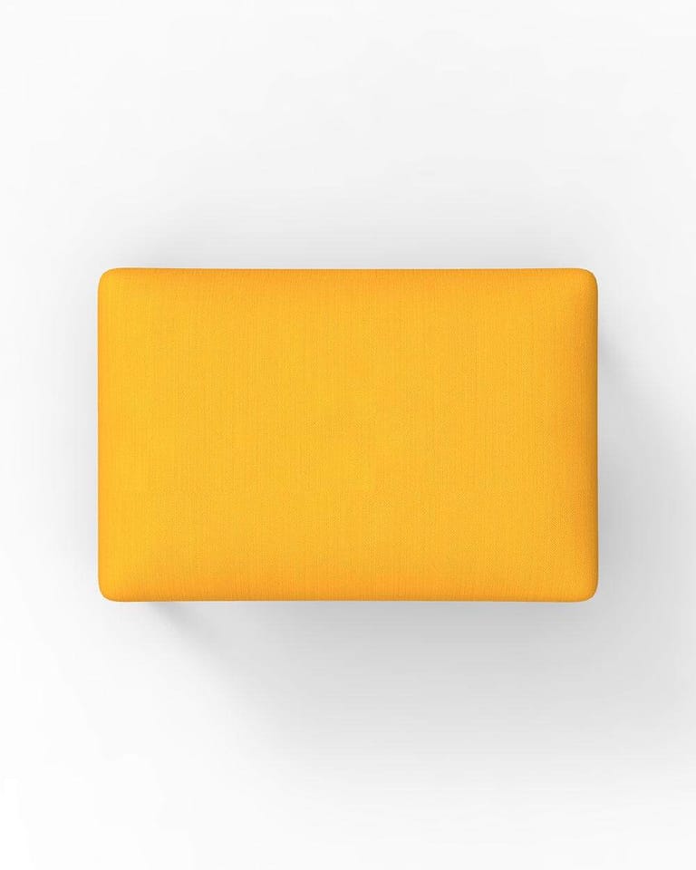 Jodhpur Bench Small - Sahara Mustard - Image 6