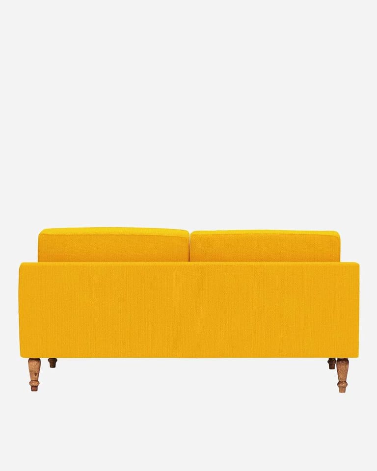 Nawab Couch - Sahara Mustard - Image 4