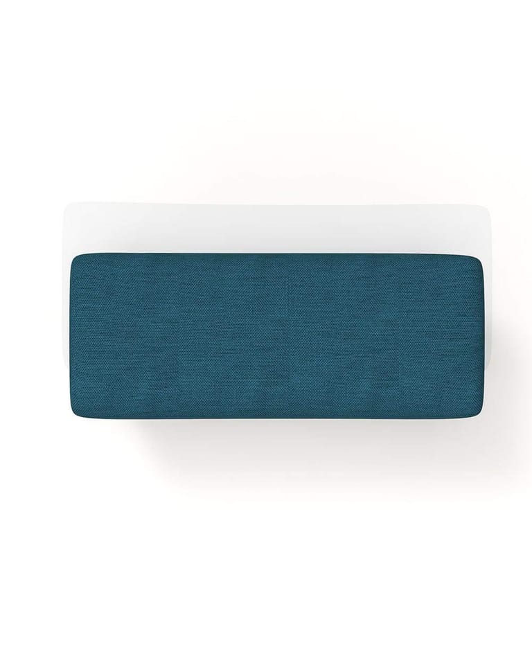 Nawaab Bench - Mediterranean Blue - Image 5