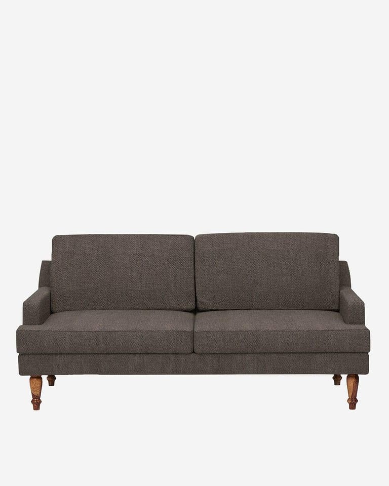 Nawab Couch - Brown Coal - Image 2
