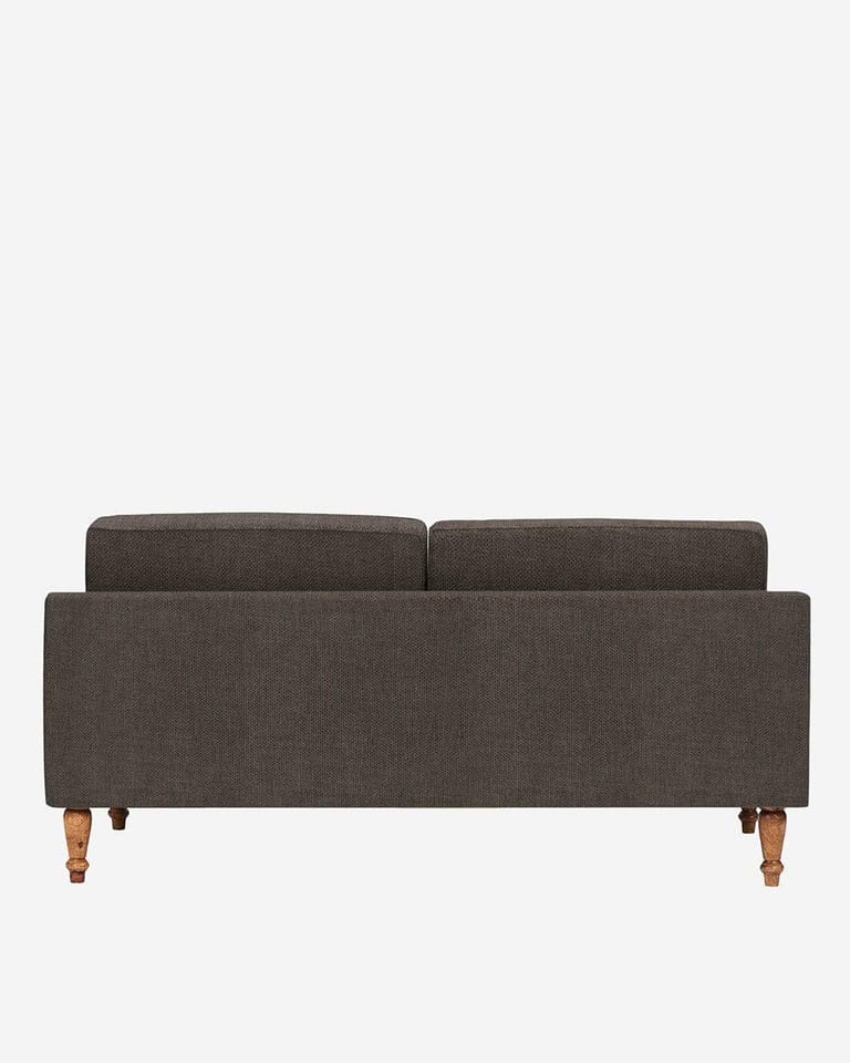 Nawab Couch - Brown Coal - Image 4