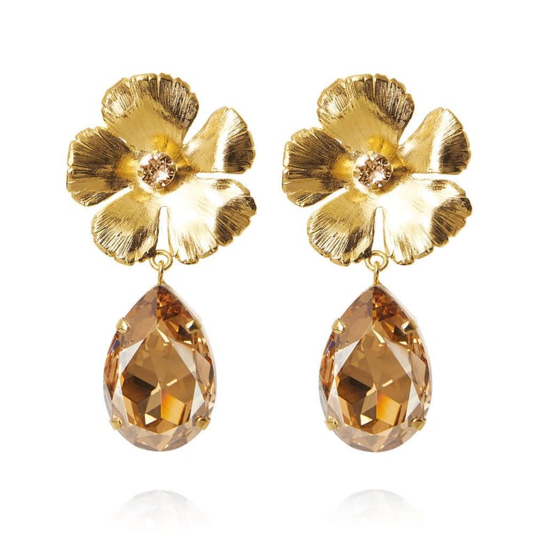 Anemone Perfect Drop Earrings - Image 1