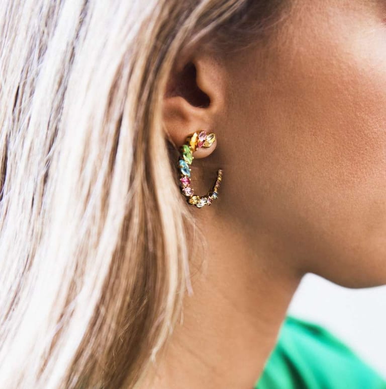 Angie Earrings - Image 3