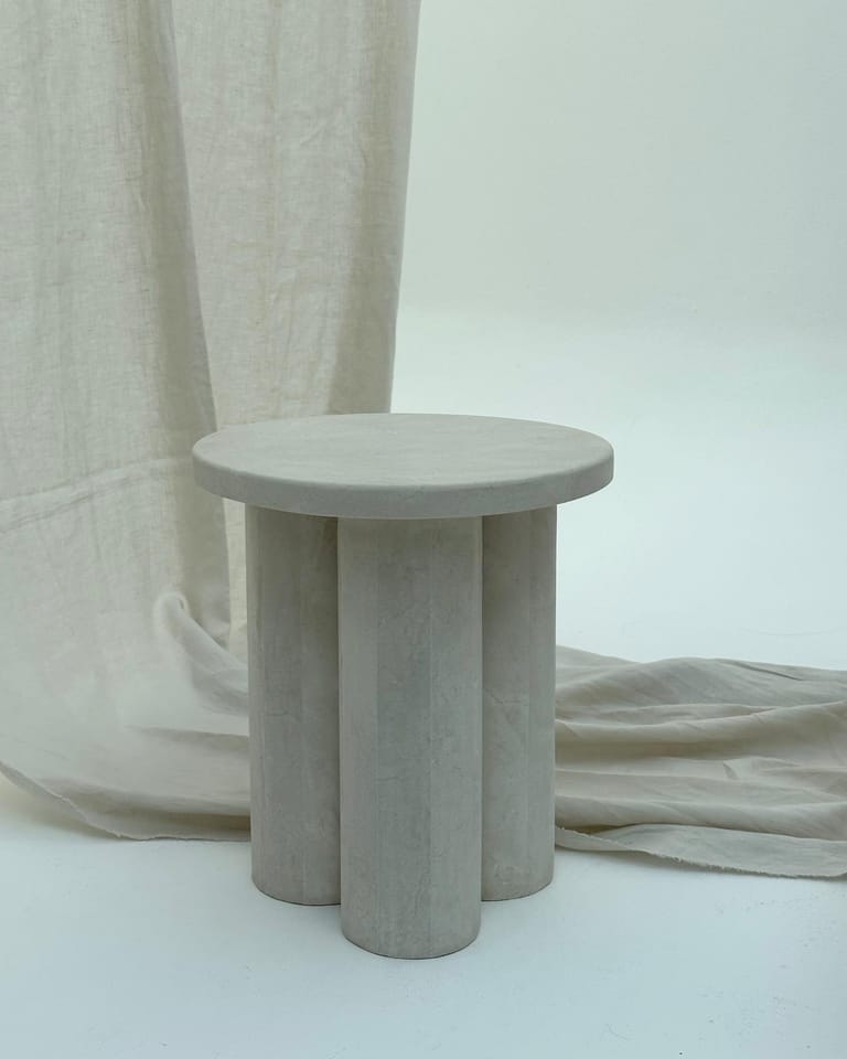 The Tuscan Side Table