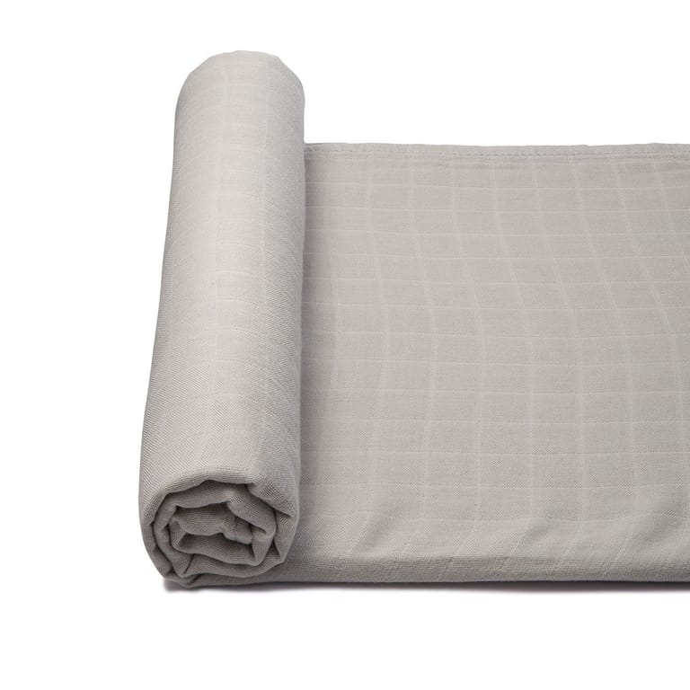 Organic Bamboo Muslin Swaddle | Dove Tales - Image 3