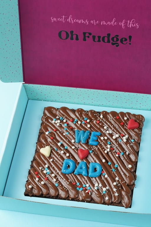 We Love Dad Slab