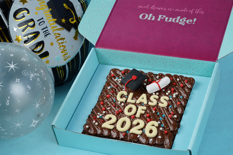 Class Of 2026 Slab With Toppers - Image 1