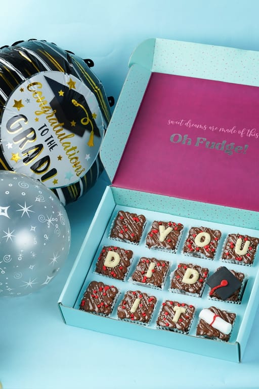 You Did It! Graduation Box Of 12
