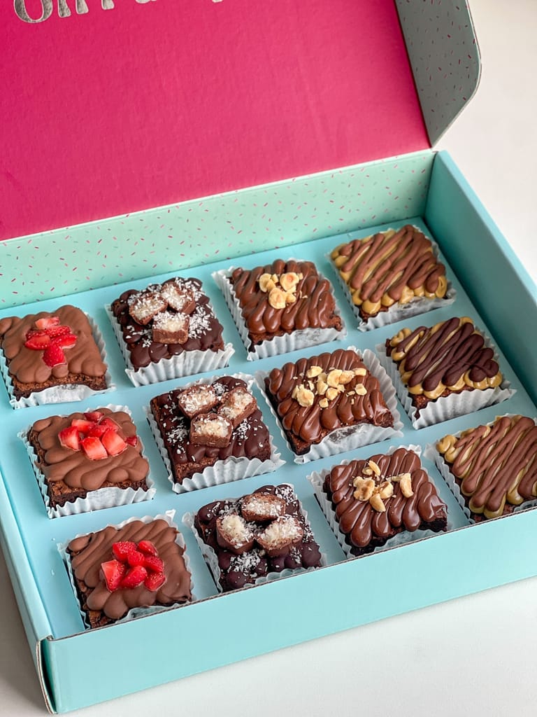 The Dubai Chocolate Box