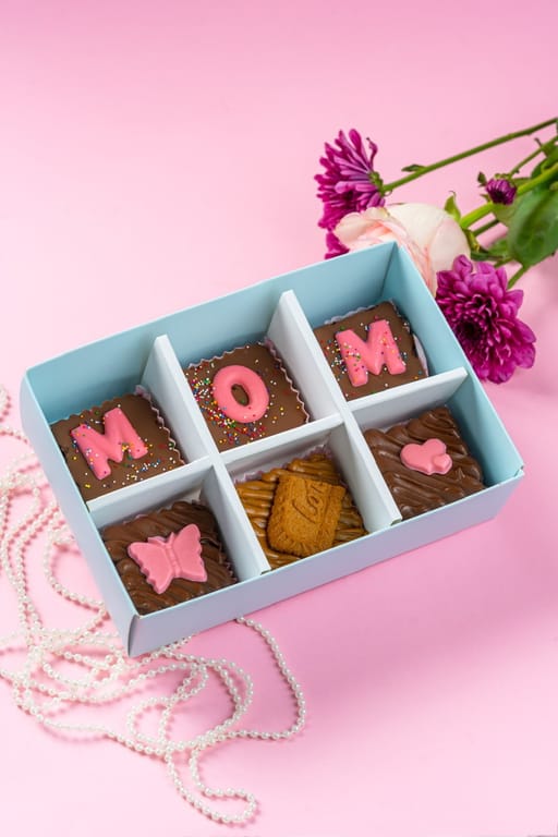 Mother'S Day - Box Of 6
