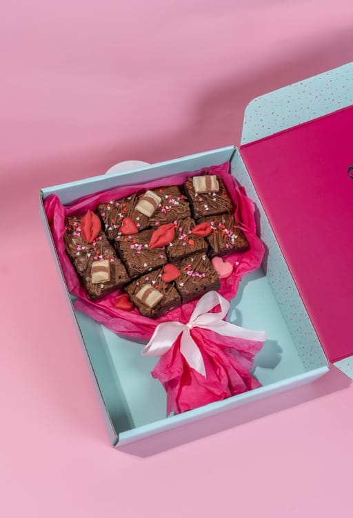 Brownie Bouquet