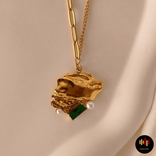 Minerva Medal I | Stainless Steel