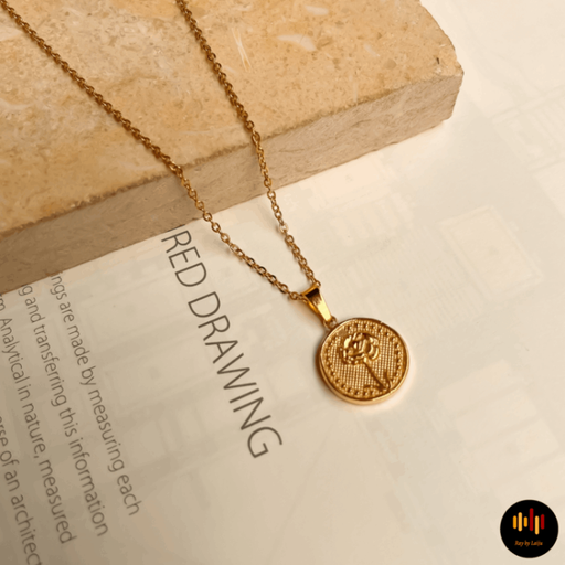 Amber Pendant II | Stainless Steel