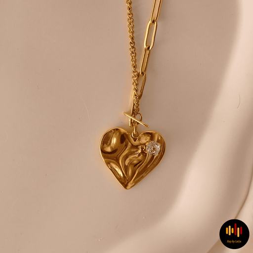Minerva Medal II | Stainless Steel