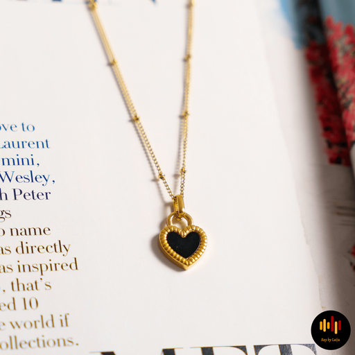 Nue Pendant | Stainless Steel