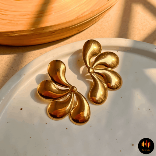 Hanjue Earrings| Stainless Steel