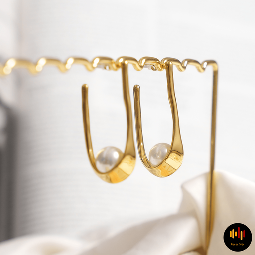 Brume Earrings | Stainless Steel