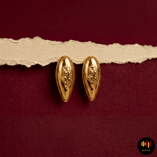 Heriloom I Earrings | Stainless Steel