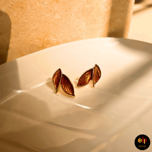Canopy Earrings II | Stainless Steel