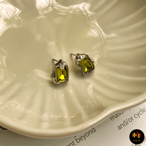 Aurora Bud Earrings | Stainless Steel