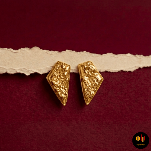 Heirloom II Earrings | Stainless Steel
