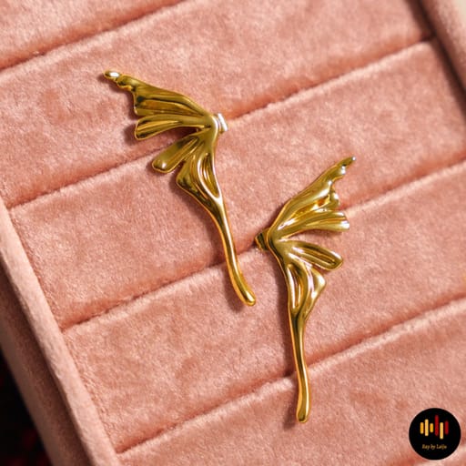 Rosee Earrings | Stainless Steel