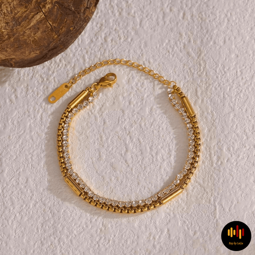 Monarch Bracelet| Stainless Steel