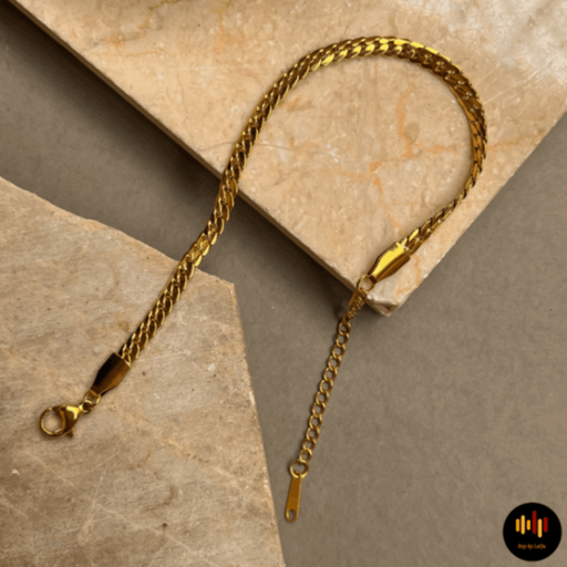 Nova Lines Bracelet| Stainless Steel