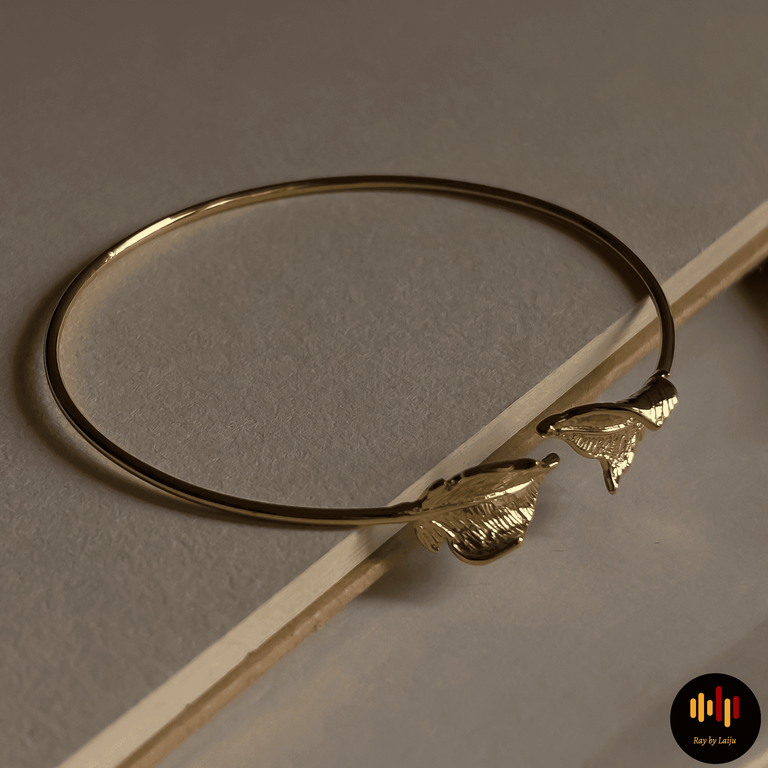 Amber Bracelet| Stainless Steel - Image 1