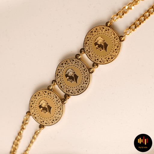 Velours Bracelet | Stainless Steel