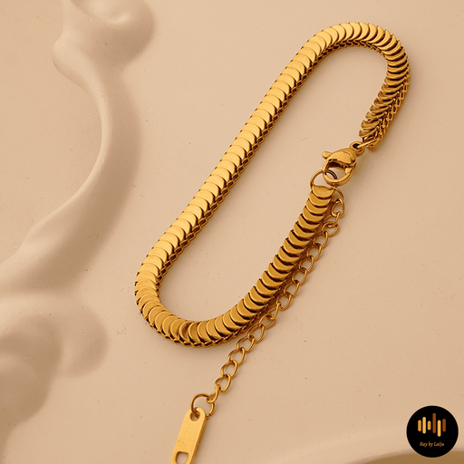 Atelier Bracelet | Stainless Steel