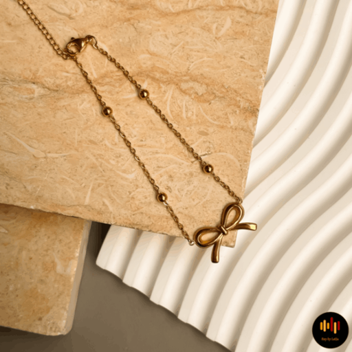 Coquette Bracelet| Stainless Steel
