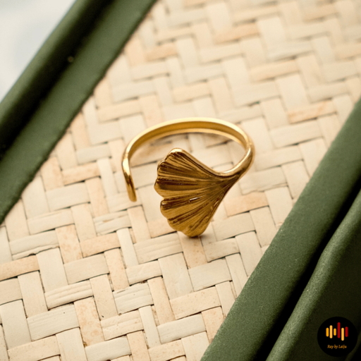 Verve Ring | Stainless Steel | Adjustable Size