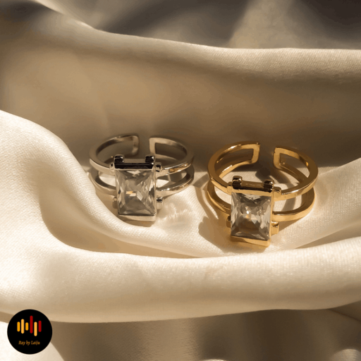 Esperèr Quatre Rings| Stainless Steel
